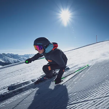 酒店 Joseph's House By Mountain 3*