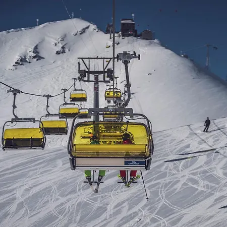 酒店 Joseph's House By Mountain