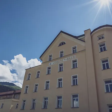 Hotel Joseph's House By Mountain