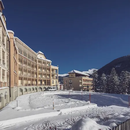 酒店 Joseph's House By Mountain 达沃斯