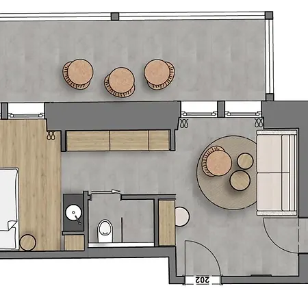 Joseph's House By Mountain 3* Davos