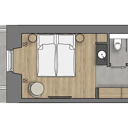 Joseph's House By Mountain 3* Davos