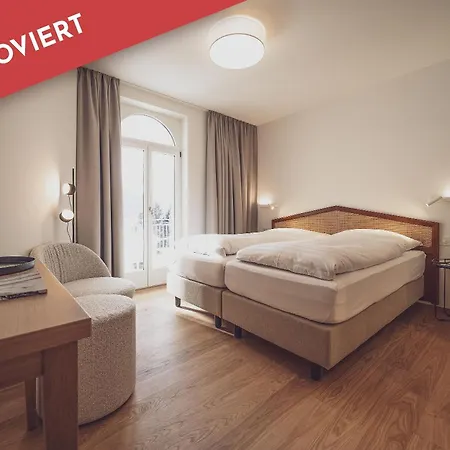 Joseph's House By Mountain Hotel Davos