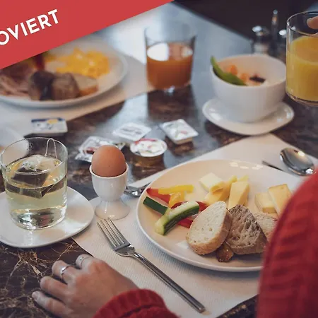 Joseph's House By Mountain 酒店 达沃斯