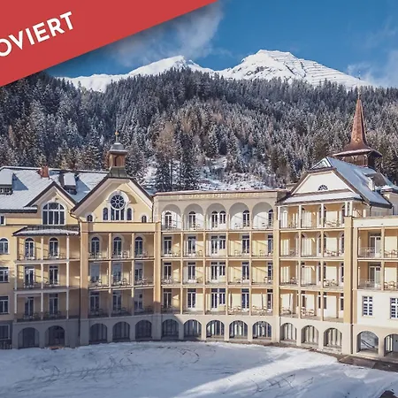 酒店 Joseph's House By Mountain 达沃斯