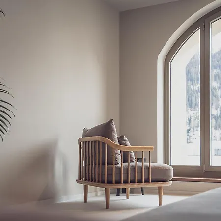 Joseph's House By Mountain 酒店 达沃斯