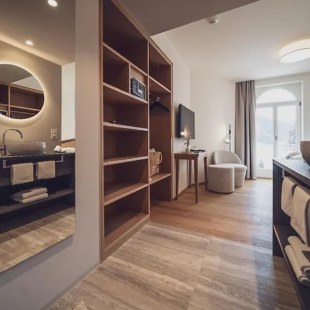 Joseph's House By Mountain