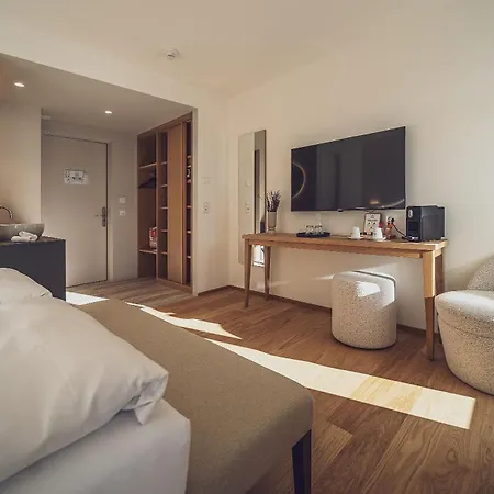 Joseph's House By Mountain Hotel Davos