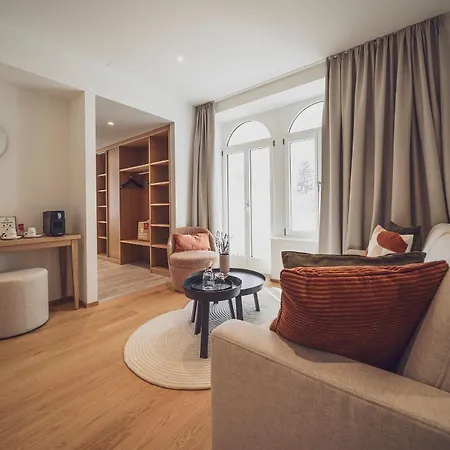 Joseph's House By Mountain Hotell Davos