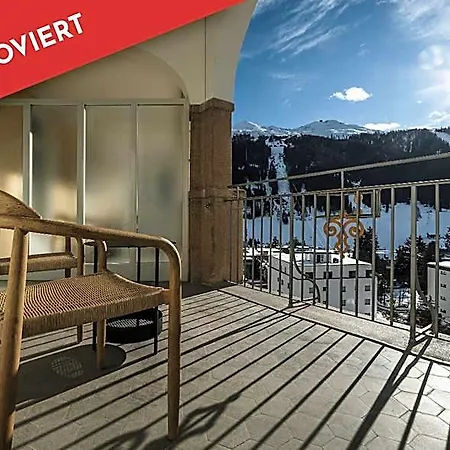 Hotel Joseph's House By Mountain Davos