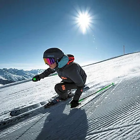 Joseph's House By Mountain Hotel Davos