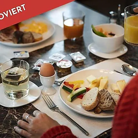 Joseph's House By Mountain Hotel Davos