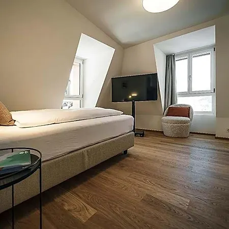 Joseph's House By Mountain Hotel Davos