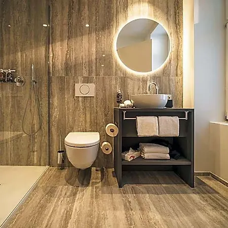 Joseph's House By Mountain Hotel Davos