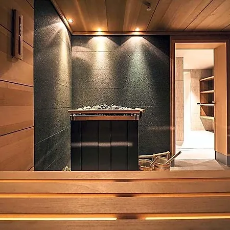 Joseph's House By Mountain Hotel Davos