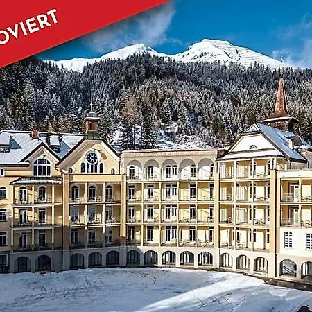 Joseph's House By Mountain 3* Davos