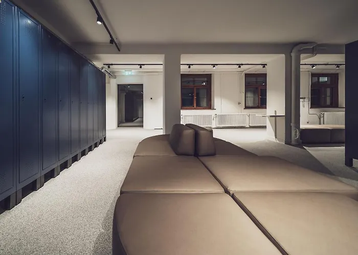 Hotell Joseph's House By Mountain Davos