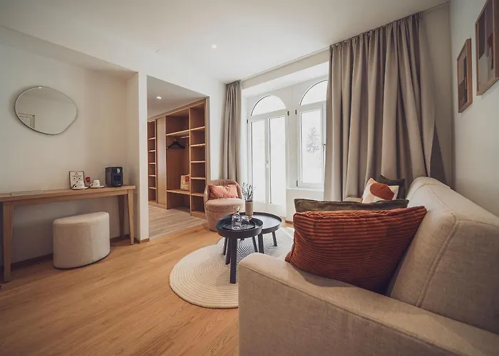 Joseph's House By Mountain Hotell Davos