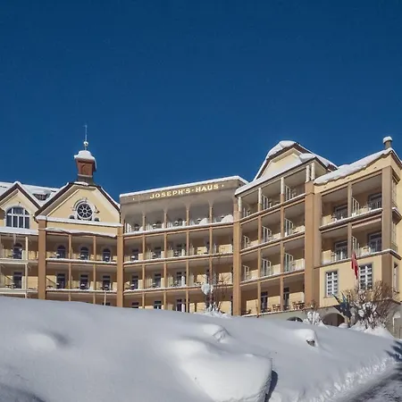 Hotel Joseph's House By Mountain 3*