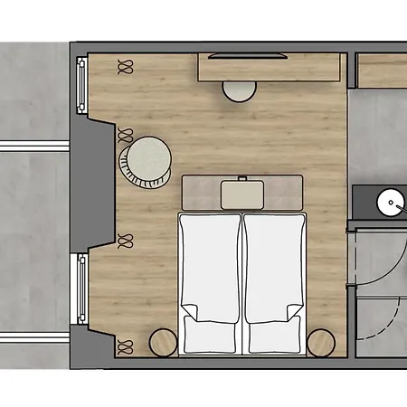 Hotel Joseph's House By Mountain 3*