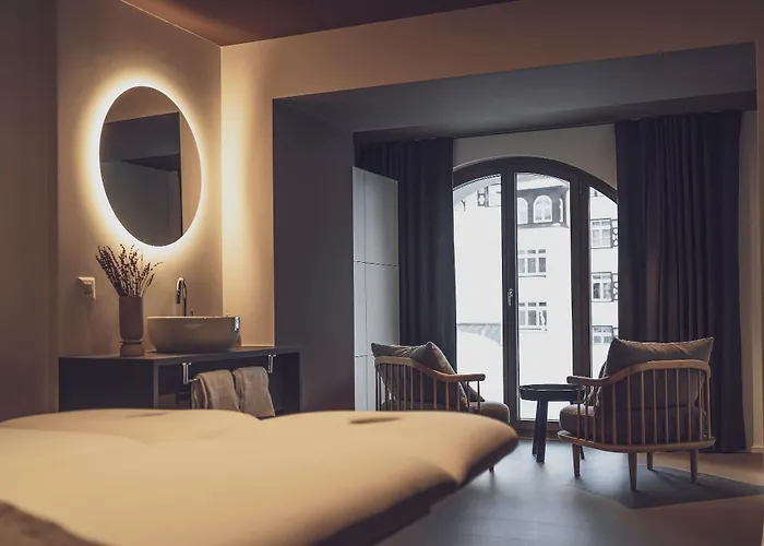 Joseph's House By Mountain