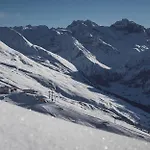 Joseph's House By Mountain