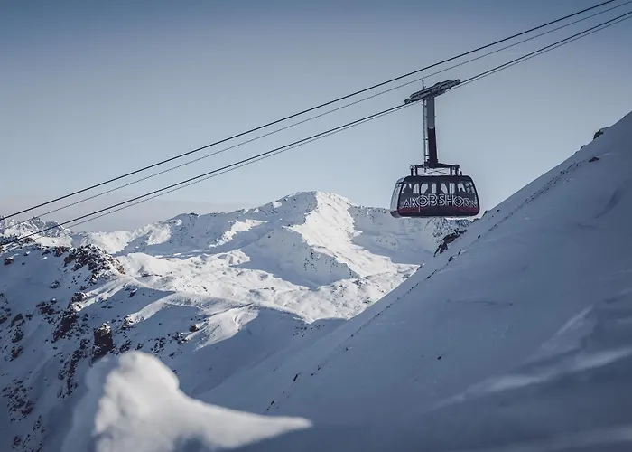 Joseph's House By Mountain Otel