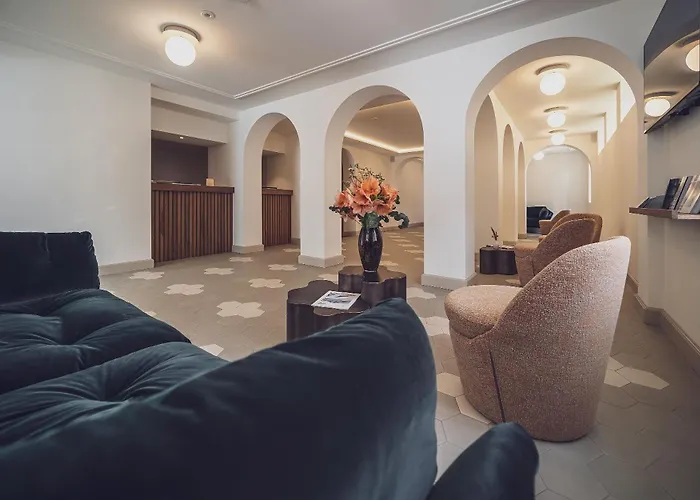 Otel Joseph's House By Mountain