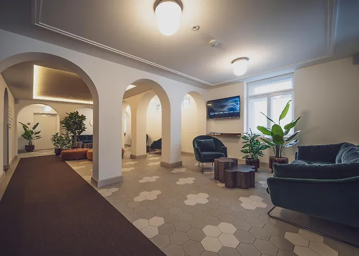 Otel Joseph's House By Mountain Ostrava